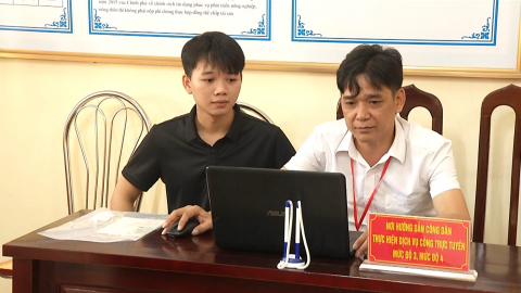 B&igrave;nh Lục đẩy mạnh chuyển đổi số gắn với cải c&aacute;ch thủ tục h&agrave;nh ch&iacute;nh