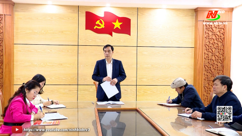 Hợp nhất Ban Tuy&ecirc;n gi&aacute;o v&agrave; D&acirc;n vận cấp ủy g&oacute;p phần đổi mới phương thức l&atilde;nh đạo của Đảng