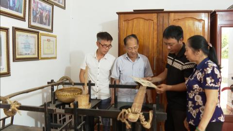 Giữ g&igrave;n bản sắc địa danh sau s&aacute;t nhập