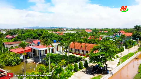 Kim Sơn nỗ lực giảm ngh&egrave;o bền vững