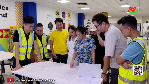 C&ocirc;ng t&aacute;c chuẩn bị sẵn s&agrave;ng cho cầu truyền h&igrave;nh trực tiếp, trực tuyến