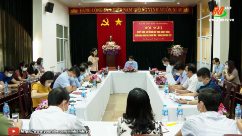 Triển khai nhiệm vụ c&ocirc;ng t&aacute;c x&acirc;y dựng Đảng Qu&yacute; IV năm 2021