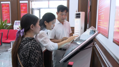 N&acirc;ng cao chỉ số SIPAS: H&agrave;nh tr&igrave;nh hướng tới h&agrave;nh ch&iacute;nh phục vụ