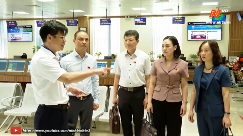 Khảo s&aacute;t thực tế về việc thực hiện Luật Giao dịch điện tử