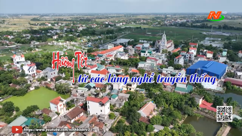 Hương Tết từ c&aacute;c l&agrave;ng nghề truyền thống