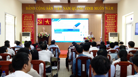 N&acirc;ng cao hiệu quả quản l&yacute;, sử dụng chữ k&yacute; số