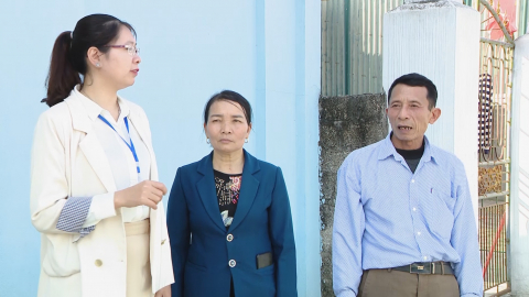 Y&ecirc;n M&ocirc; ph&aacute;t triển hạ tầng, x&acirc;y dựng huyện n&ocirc;ng th&ocirc;n mới n&acirc;ng cao