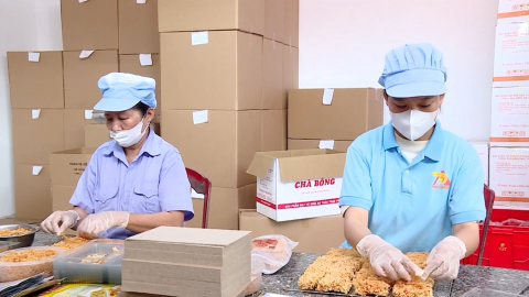Ph&aacute;t triển gi&aacute; trị từ OCOP xanh