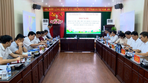 Khảo s&aacute;t việc thực hiện quy định ng&agrave;nh nghề đầu tư kinh doanh c&oacute; điều kiện