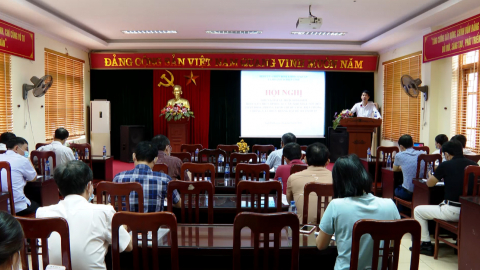 Triển khai kế hoạch Đại hội CCB c&aacute;c cấp