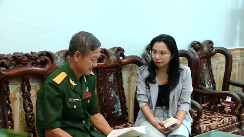 N&acirc;ng tầm tư duy bảo vệ tổ quốc từ sớm, từ xa