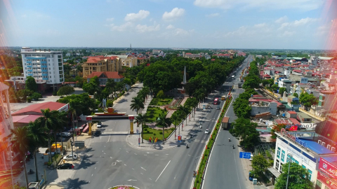 Đổi thay tr&ecirc;n những v&ugrave;ng qu&ecirc; C&aacute;ch mạng