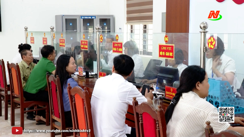 Vận h&agrave;nh th&ocirc;ng suốt Trung t&acirc;m phục vụ h&agrave;nh ch&iacute;nh c&ocirc;ng cấp x&atilde;