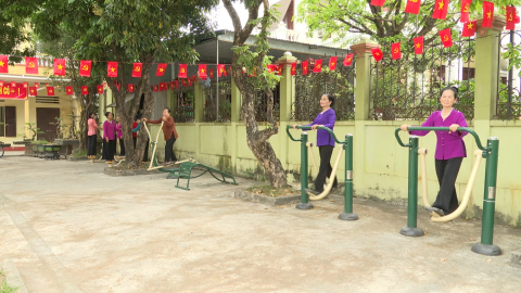 X&acirc;y dựng khu d&acirc;n cư văn h&oacute;a - Hạt nh&acirc;n của phong tr&agrave;o to&agrave;n d&acirc;n đo&agrave;n kết 