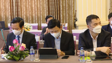 Kết nối đo&agrave;n Đại sứ, trưởng cơ quan đại diện Ngoại giao Việt Nam tại nước ngo&agrave;i