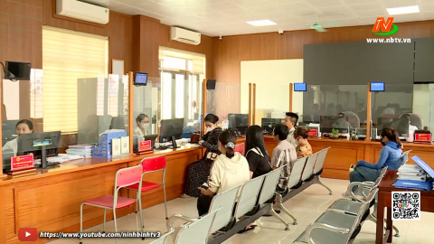 Kim Sơn sẵn s&agrave;ng vận h&agrave;nh đơn vị h&agrave;nh ch&iacute;nh mới