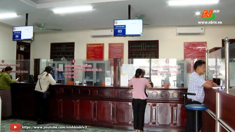 Y&ecirc;n Kh&aacute;nh từng bước chuyển đổi số để phục vụ người d&acirc;n tốt hơn