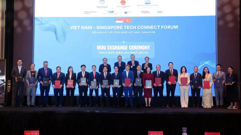 Tổng B&iacute; thư, Chủ tịch nước T&ocirc; L&acirc;m thăm cấp nh&agrave; nước Singapore