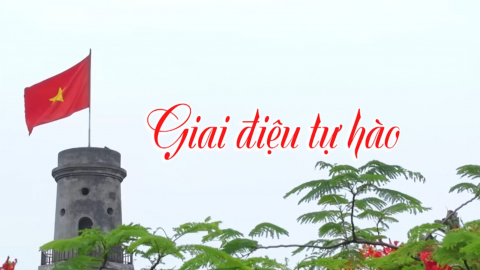 Giai điệu tự h&agrave;o