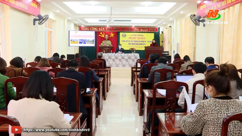 C&ocirc;ng bố số liệu thống k&ecirc; kinh tế, x&atilde; hội của tỉnh năm 2021