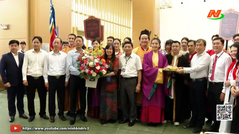 Khai mạc triển l&atilde;m "80 năm h&agrave;nh tr&igrave;nh độc lập-tự do- hạnh ph&uacute;c"
