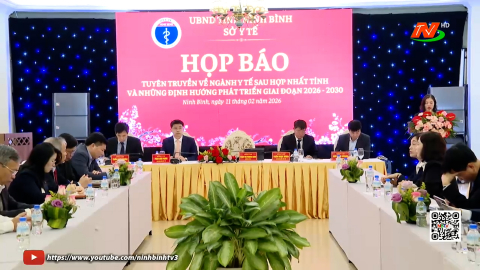 Đẩy mạnh c&ocirc;ng t&aacute;c tuy&ecirc;n truyền về lĩnh vực y tế