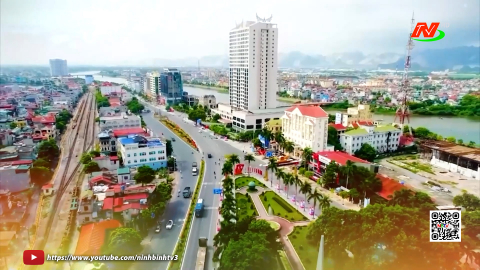 Tăng tốc, bứt ph&aacute;, x&acirc;y dựng Ninh B&igrave;nh l&agrave; th&agrave;nh phố trực thuộc Trung ương