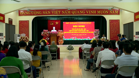 X&atilde; Ninh Giang tổng kết năm học 2025 - 2026