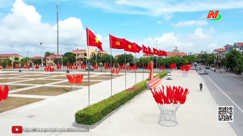 X&acirc;y dựng nền quốc ph&ograve;ng to&agrave;n d&acirc;n vững mạnh