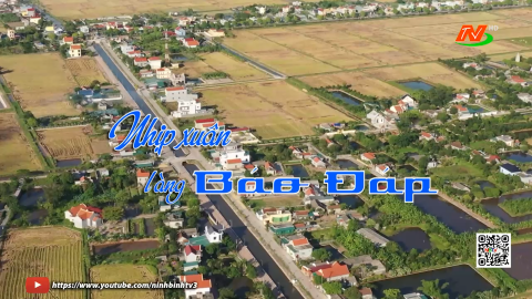 Nhịp xu&acirc;n l&agrave;ng B&aacute;o Đ&aacute;p