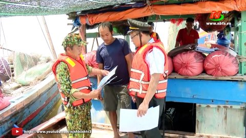Chống khai th&aacute;c hải sản bất hợp ph&aacute;p