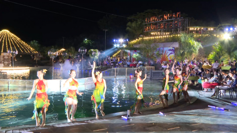 Thung Nham Summer Fest 2026 - Đ&aacute;nh thức m&ugrave;a h&egrave; Ninh B&igrave;nh