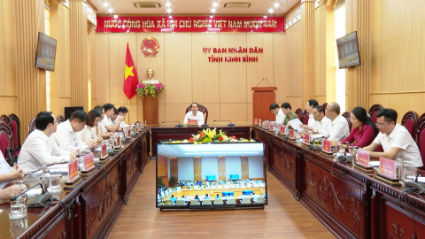 Triển khai Chương tr&igrave;nh mục ti&ecirc;u Quốc gia ph&ograve;ng, chống ma tu&yacute; đến năm 2030