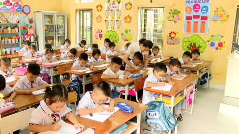 Bảo hiểm y tế học sinh lan tỏa gi&aacute; trị nh&acirc;n văn