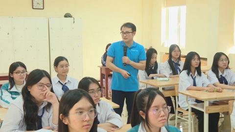 Chủ động dạy học, th&iacute;ch ứng với kỳ thi tốt nghiệp THPT năm 2025