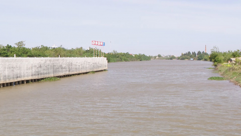 Hiệu quả hệ thống thủy lợi đa mục ti&ecirc;u
