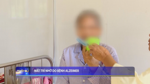 Mất tr&iacute; nhớ do bệnh Alzeimer