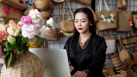 Sợi c&oacute;i qu&ecirc; hương - Kh&aacute;t vọng vươn tầm