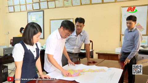 Vai tr&ograve; cấp ủy trong c&ocirc;ng t&aacute;c giải ph&oacute;ng mặt bằng c&aacute;c dự &aacute;n