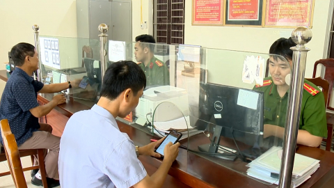 Quyết t&acirc;m đảm bảo an ninh, trật tự cơ sở