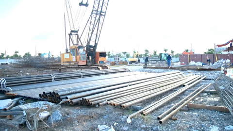 Đẩy nhanh tiến độ c&aacute;c dự &aacute;n nh&agrave; ở x&atilde; hội