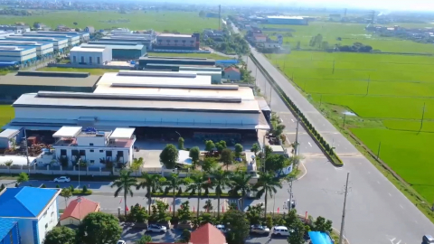 Nghị quyết 10 của Bộ Ch&iacute;nh trị - C&uacute; h&iacute;ch để ph&aacute;t triển kinh tế c&oacute; vốn đầu tư nước ngo&agrave;i tại Ninh B&igrave;nh