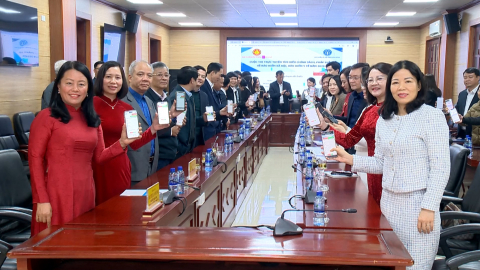 Ninh B&igrave;nh lan tỏa cuộc thi trực tuyến &ldquo;T&igrave;m hiểu ch&iacute;nh s&aacute;ch ph&aacute;p luật về BHXH, BHYT năm 2026&rdquo; 