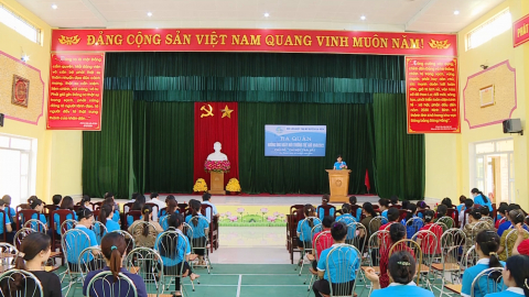Hưởng ứng ng&agrave;y m&ocirc;i trường thế giới năm 2022