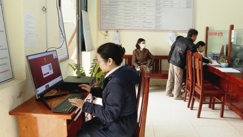Kh&aacute;nh Dương x&acirc;y dựng ch&iacute;nh quyền v&igrave; nh&acirc;n d&acirc;n phục vụ