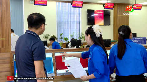 Bắt đầu tuần dịch vụ c&ocirc;ng trực tuyến
