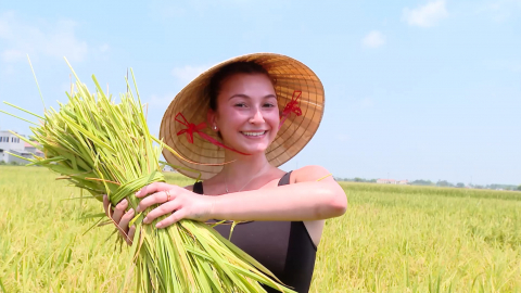 Du lịch trải nghiệm đồng qu&ecirc; tại Ninh B&igrave;nh thu h&uacute;t du kh&aacute;ch