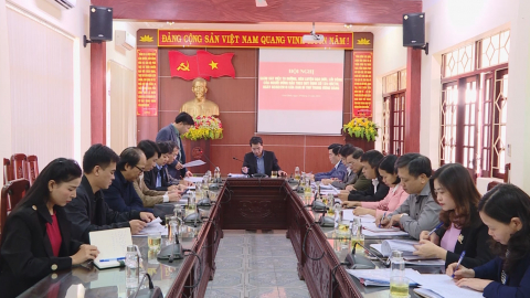 Gi&aacute;m s&aacute;t việc tu dưỡng, r&egrave;n luyện đạo đức, lối sống của người đứng đầu 
