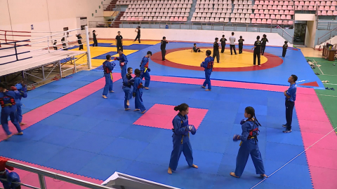 Vovinam Ninh B&igrave;nh &ndash; Th&agrave;nh c&ocirc;ng h&ocirc;m nay, h&agrave;nh tr&igrave;nh ng&agrave;y mai