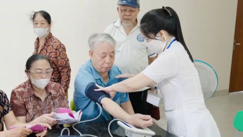 Lễ khai trương Bệnh viện Đa khoa Th&agrave;nh Nam 